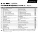 CKX - Titan AIR FLOW Backcountry Helmet, Winter