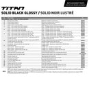 CKX - Titan ORIGINAL Backcountry Helmet, Winter