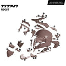 CKX - Titan ORIGINAL Backcountry Helmet, Winter