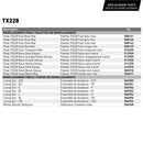 CKX - TX228 Off-Road Helmet