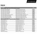 CKX - TX319 Off-Road Helmet