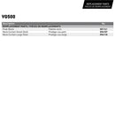 CKX - VG500 Half Helmet