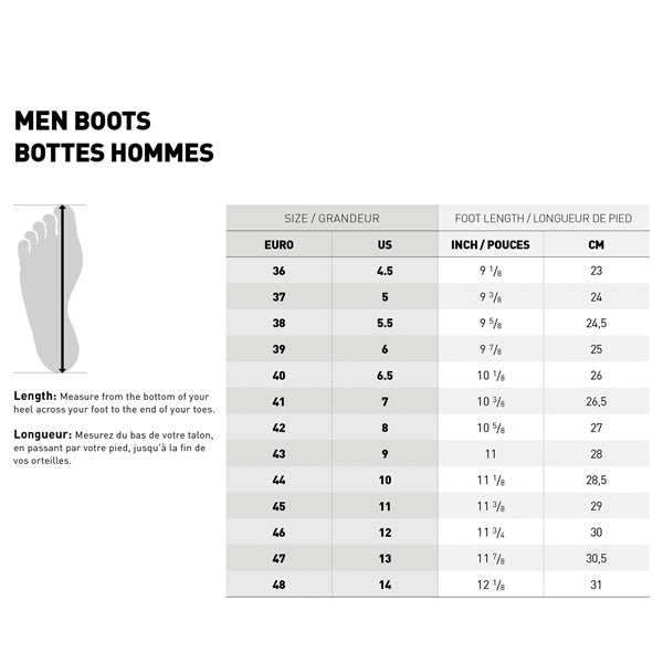 Falcoboots - Maxx Tech 2 Air Boots