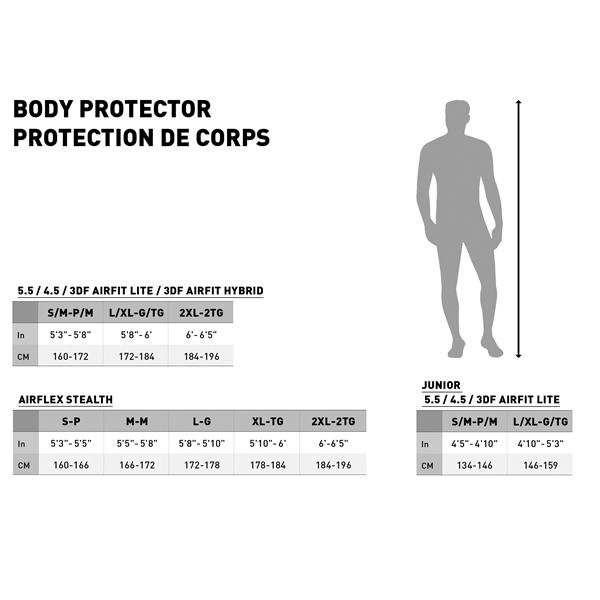 Leatt - 4.5 Body Protector