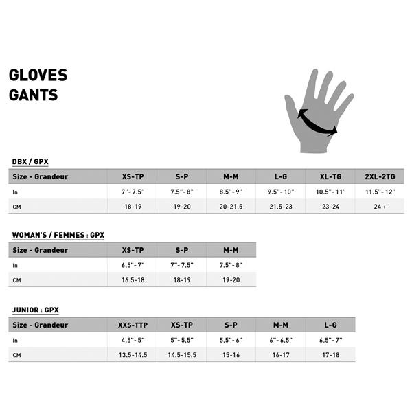 Leatt - 2.5 X-Flow Gloves