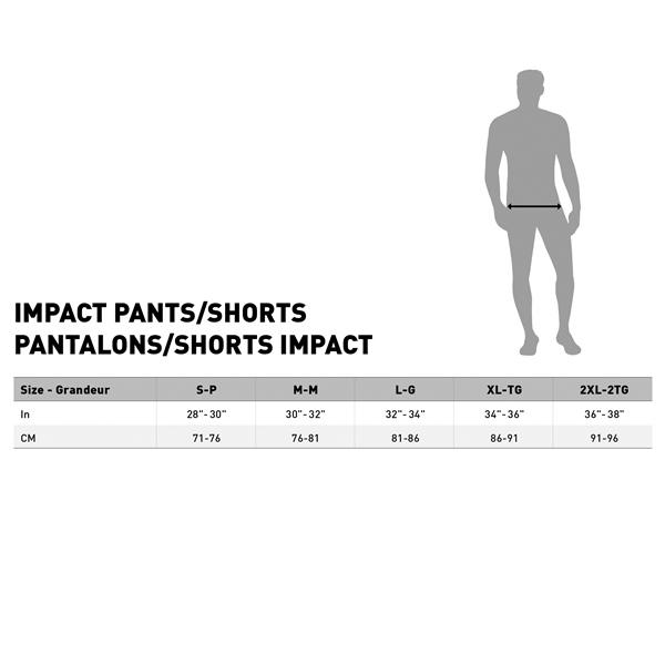 Leatt - 3DF 4.0 Impact Shorts