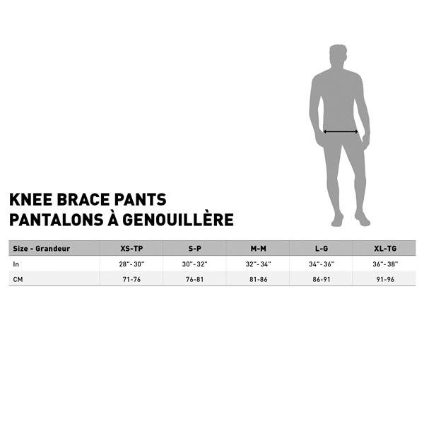 Leatt - Knee Brace Pants