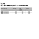 LS2 - Youth Rapid Full-Face Helmet