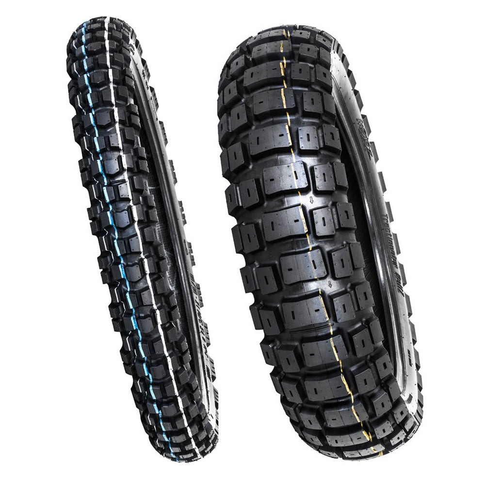 MotoZ - Tractionator RallZ Tire