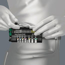 Wera Tools - Tool-Check Plus Bits Assortment With Ratchet + Sockets - 05056490001