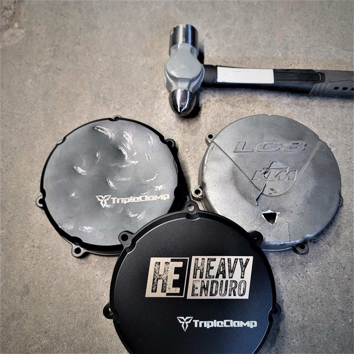 TripleClamp Moto
