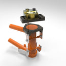 HeadStraight and steering damper kit for the KTM 1050/1090/1190/1290