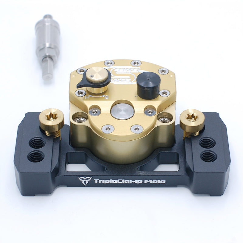 Steering Damper for KTM 790/890 Adventure and Husqvarna Norden 901