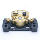 TripleClamp Moto v2.0 Scotts damper mount with wider grips for XTRIG PHDS