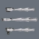 Wera Tools - Tool-Check 1 Bits Assortment With Ratchet + Sockets - 05073220001