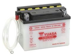 Yuasa - Battery YuMicron