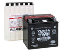 Yuasa - AGM Battery Maintenance Free (YTX14L-BS)