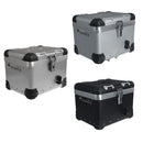 Touratech - ZEGA Pro 38L Top Case with Rapid-Trap