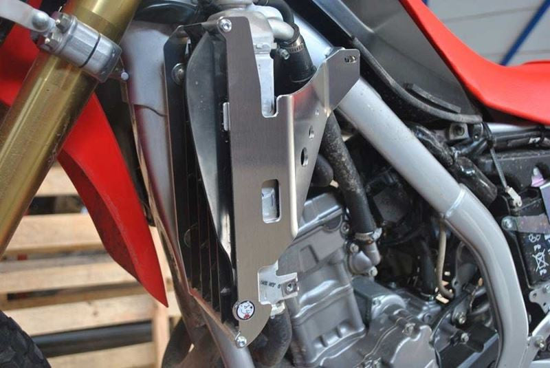 AXP - Radiator Braces - Fits Honda CRF250L 2013 - 2021