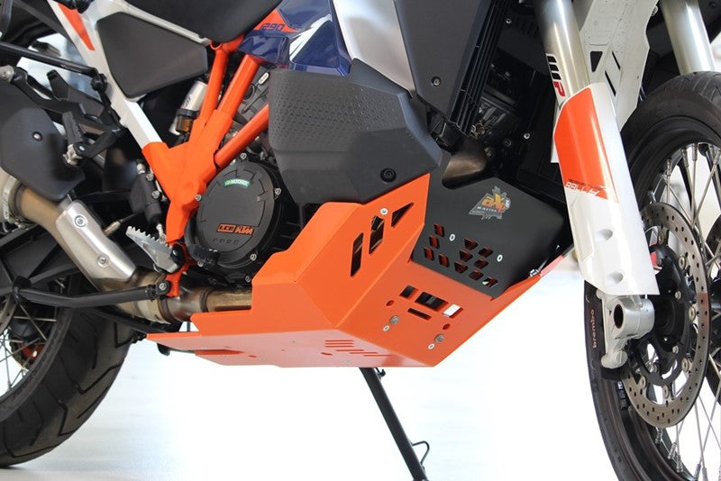 KTM 1290 Super Adventure R - Moto aventure