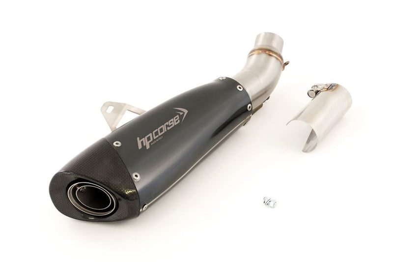 HPCorse - Ecoxtreme 260mm muffler for Ducati Monster 797