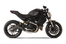 HPCorse - Ecoxtreme 260mm muffler for Ducati Monster 797
