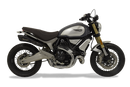 HPCorse - Hydroform Short for Ducati Scrambler 1100 - Race Use Only
