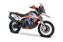 HPCorse - 4-Track R Short for KTM 890 Adventure