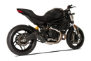 HPCorse - Ecoxtreme 260mm muffler for Ducati Monster 797