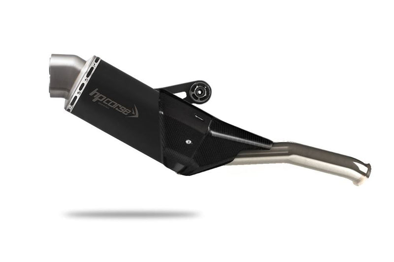 HPCorse - 4-Track Short for KTM 790 Adventure