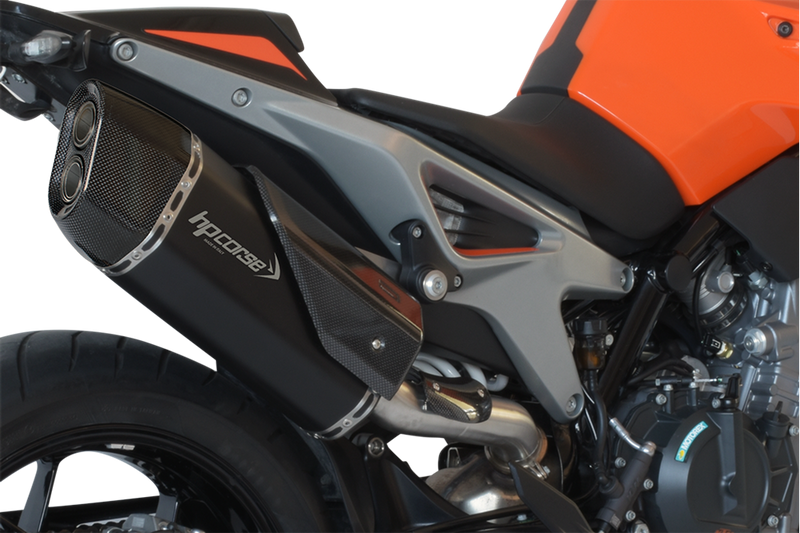 HPCorse - SP-3 Carbon Short for KTM 790 Duke