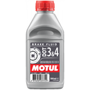 Motul - Brake fluid - DOT 3 & 4