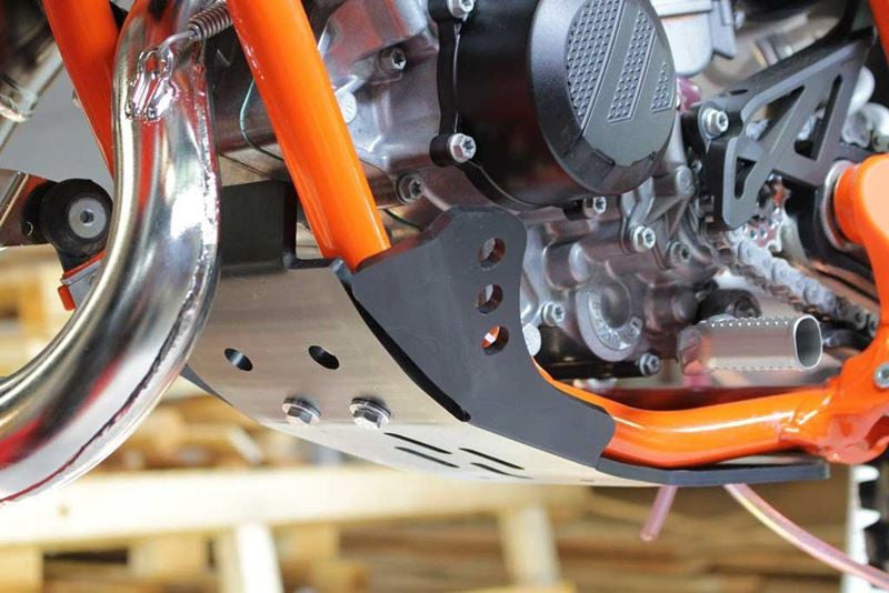 AXP - PHD Skid Plate - Fits KTM/HUSQVARNA  TC85/85SX 2018-2022 (AX1485 and AX1486)