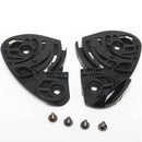 Shoei Helmets - CWR-1 QR-E Base Plate Set with Screws