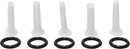 All Balls Racing - Inline Micro Filter Replacement Cartridge Pack for KTM/HUSQ/Gas Gas