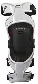 POD - K300 White/Red Knee Brace