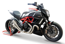 HPCorse - Hydroform muffler for Ducati Diavel, 2011 - 2016