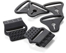 POD - Knee Brace Replacement Strap Clip & Loop Set