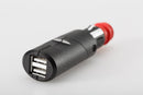 SW-Motech - Double Usb Power Port With Universal Plug