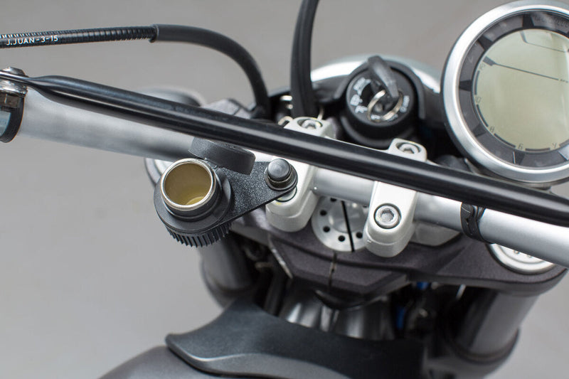 cigarette lighter socket bracket Sw-Motech
