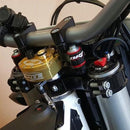 BRP Rubber Mount Scotts Damper Kit for Husqvarna 701 (2016+) and KTM 690 (2019+)