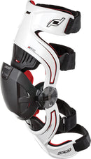 POD - K300 White/Red Knee Brace