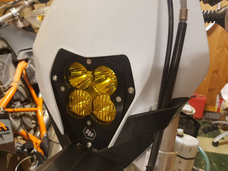 Baja Designs - XLPro or XL80, LED for KTM 08-13, Husaberg 09-14, Husky