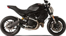HPCorse - GP-07 Muffler for Ducati Monster 797 - Race Use Only