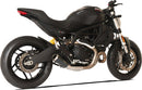 HPCorse - GP-07 Muffler for Ducati Monster 797 - Race Use Only