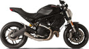 HPCorse - GP-07 Muffler for Ducati Monster 797 - Race Use Only