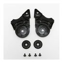 Shoei Helmets - GT-Air/Hornet X2 QRSA Base Plate Set with Screws