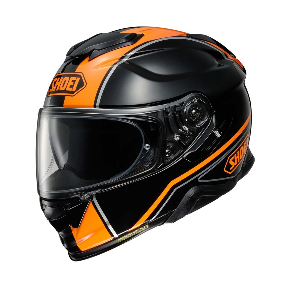 shoei gt air 2 orange Shoei Helmets - GT-Air 2 Helmet