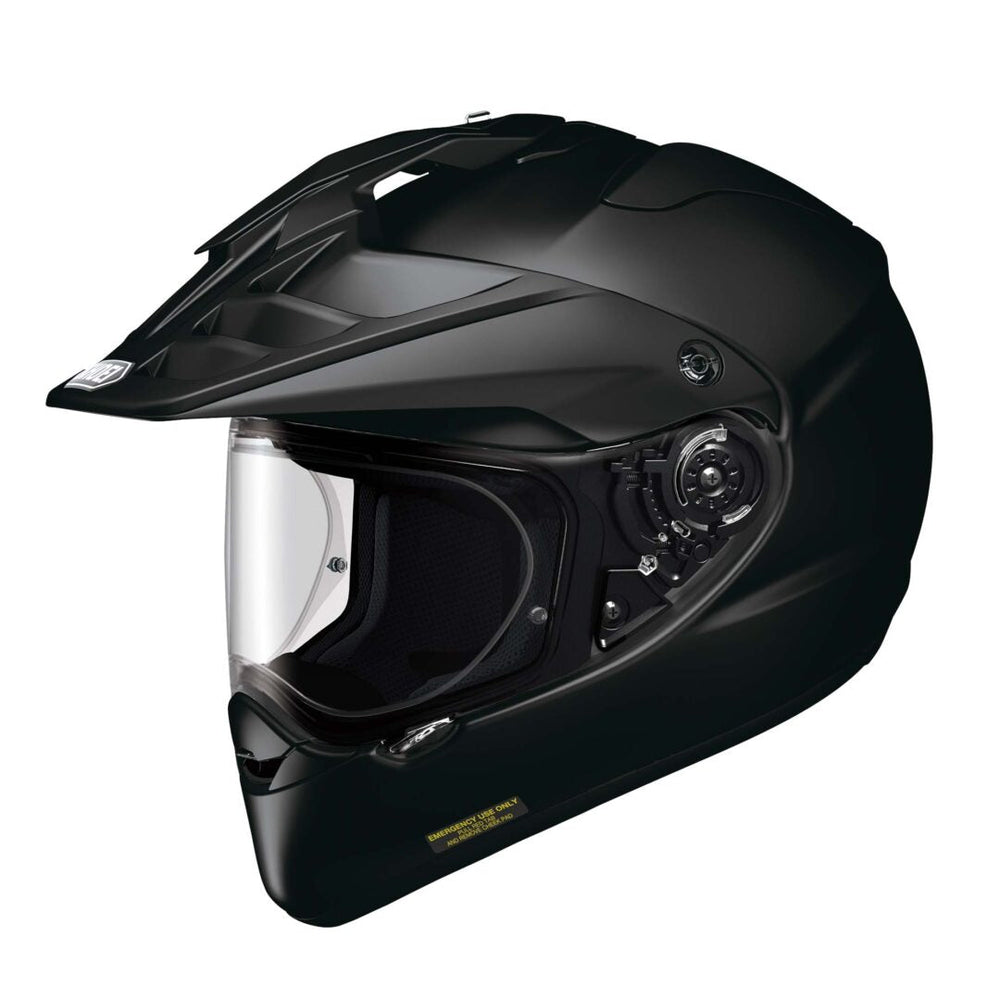 SHOEI ホーネットADV サイズL Shoei Helmets - Hornet X2 Helmet - Solid Colors