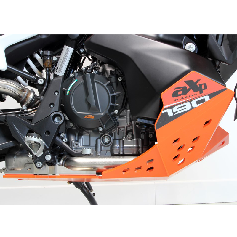 AXP - Skid Plate - KTM 790/890 Adventure (including R and Rally)